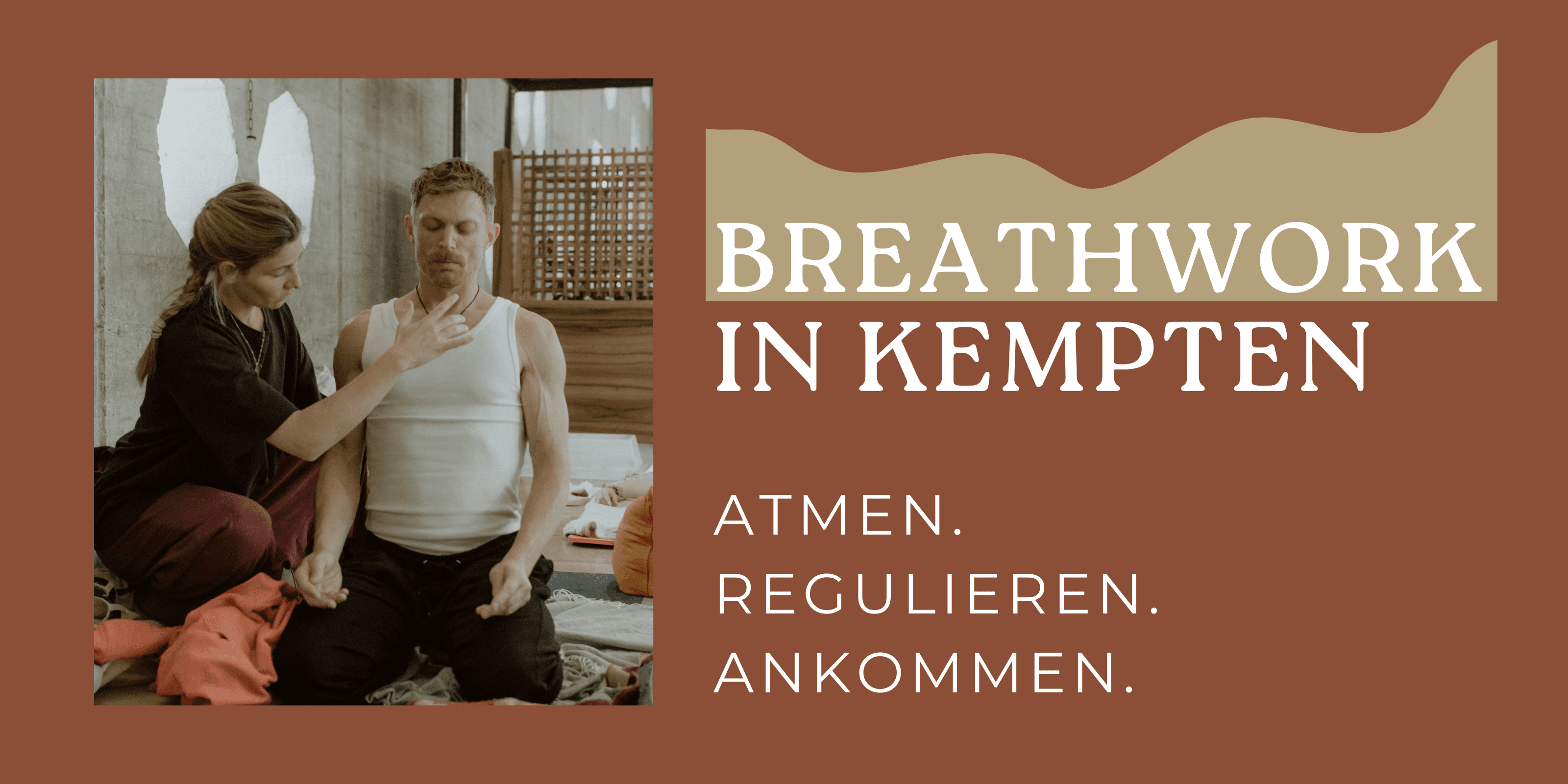 Breathwork Session 27. April 2025